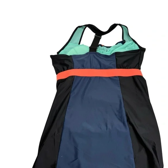 Rosewater swimwear tankini top for mothers maternity swimsuit top large 34-36 - Picture 3 of 5